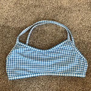 NWOT Jolyn “Adrian” swim top size M